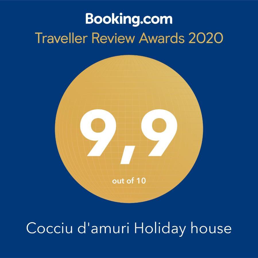 Cocciu D'Amuri Holiday House Palermo Exterior foto